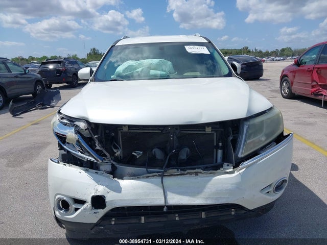 Nissan Pathfinder Sl 2015 5N1AR2MN0FC636593 Image 13