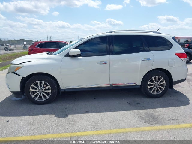 Nissan Pathfinder Sl 2015 5N1AR2MN0FC636593 Image 15