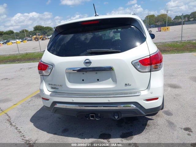 Nissan Pathfinder Sl 2015 5N1AR2MN0FC636593 Image 17