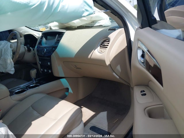 Nissan Pathfinder Sl 2015 5N1AR2MN0FC636593 Image 5