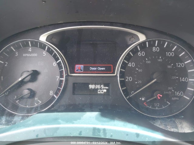 Nissan Pathfinder Sl 2015 5N1AR2MN0FC636593 Image 7