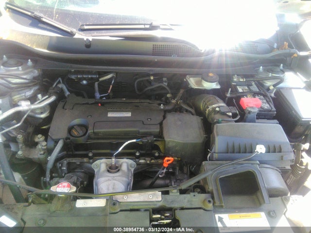 Honda CR-V LX 2017 5J6RW5H34HL003120 Image 10
