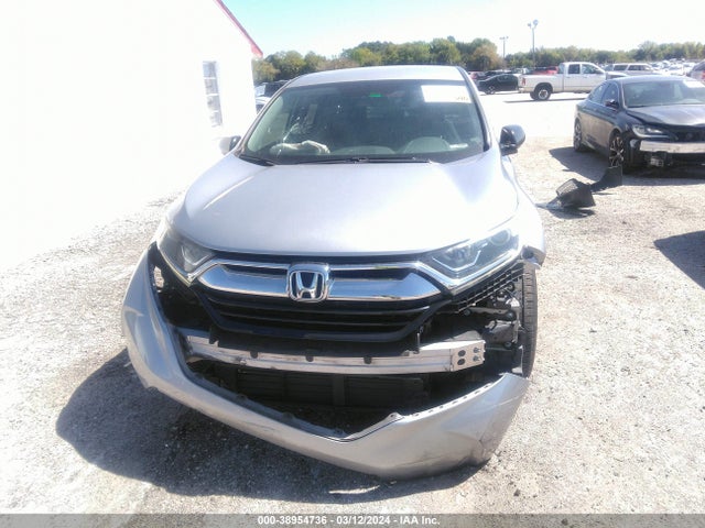 Honda CR-V LX 2017 5J6RW5H34HL003120 Image 12