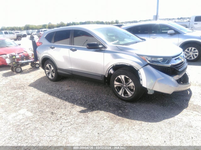Honda CR-V LX 2017 5J6RW5H34HL003120 Image 13