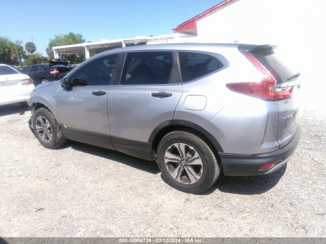 Honda CR-V LX 2017 5J6RW5H34HL003120 Image 14