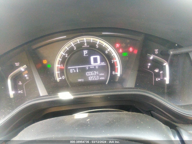 Honda CR-V LX 2017 5J6RW5H34HL003120 Image 15