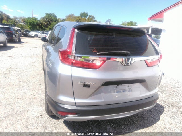 Honda CR-V LX 2017 5J6RW5H34HL003120 Image 16