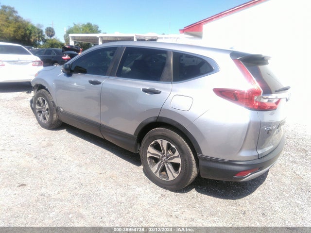Honda CR-V LX 2017 5J6RW5H34HL003120 Image 3