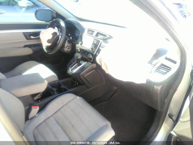 Honda CR-V LX 2017 5J6RW5H34HL003120 Image 5