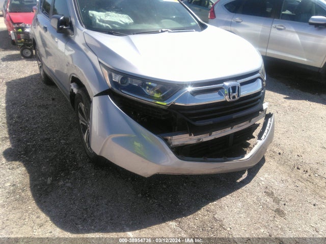 Honda CR-V LX 2017 5J6RW5H34HL003120 Image 6