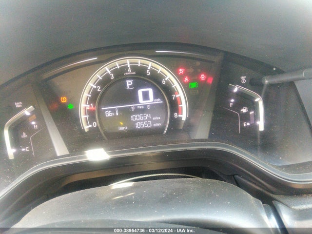 Honda CR-V LX 2017 5J6RW5H34HL003120 Image 7