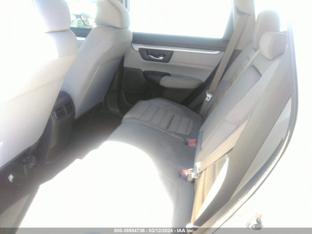 Honda CR-V LX 2017 5J6RW5H34HL003120 Image 8