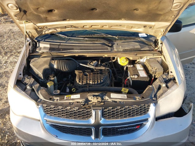 Dodge Grand Caravan Sxt 2014 2C4RDGCG7ER244190 Image 10