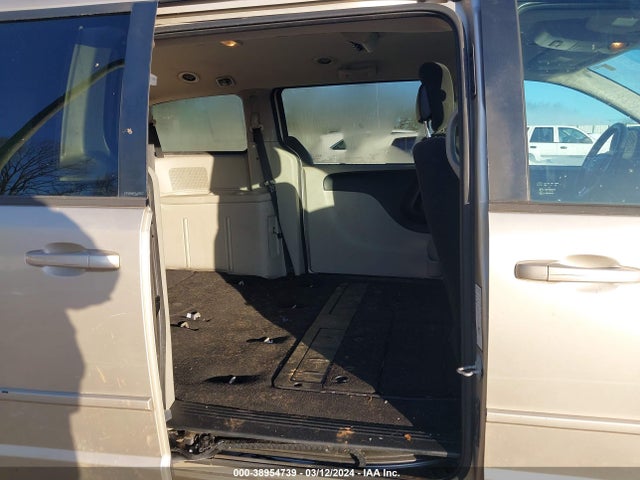 Dodge Grand Caravan Sxt 2014 2C4RDGCG7ER244190 Image 8