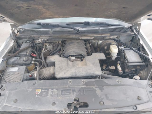 3GTU2VEC5FG478012 GMC Sierra 1500 Slt