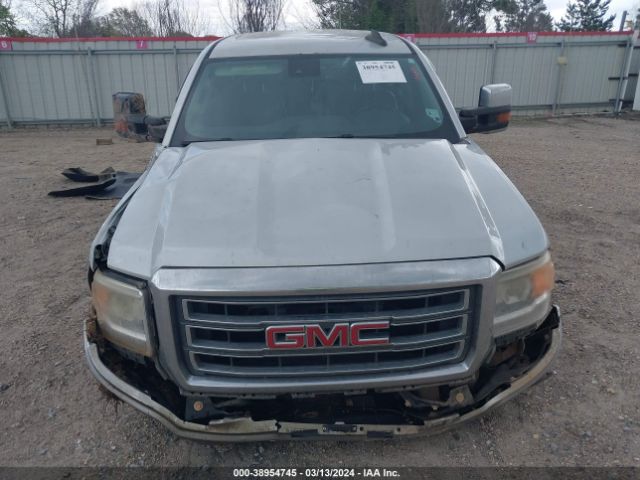3GTU2VEC5FG478012 GMC Sierra 1500 Slt