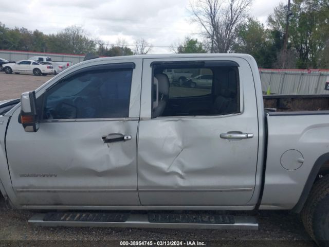 3GTU2VEC5FG478012 GMC Sierra 1500 Slt