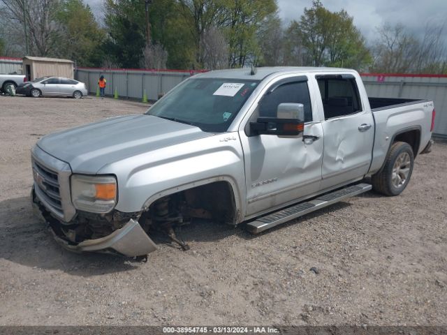3GTU2VEC5FG478012 GMC Sierra 1500 Slt