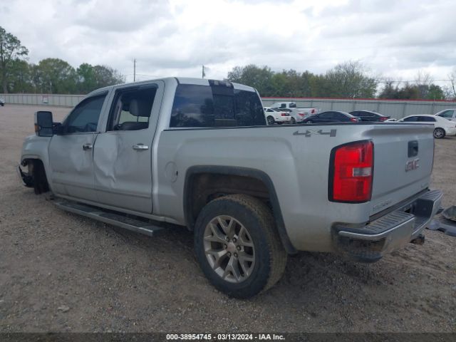 3GTU2VEC5FG478012 GMC Sierra 1500 Slt