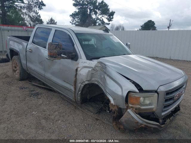 3GTU2VEC5FG478012 GMC Sierra 1500 Slt