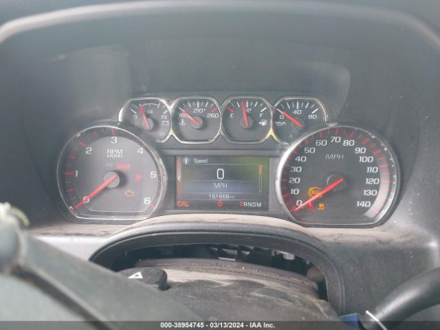 3GTU2VEC5FG478012 GMC Sierra 1500 Slt