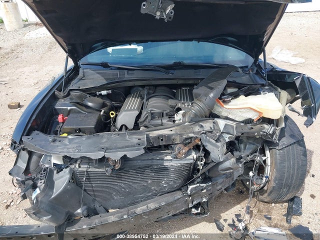 Dodge Charger Scat Pack Rwd 2019 2C3CDXGJ0KH661622 Image 10