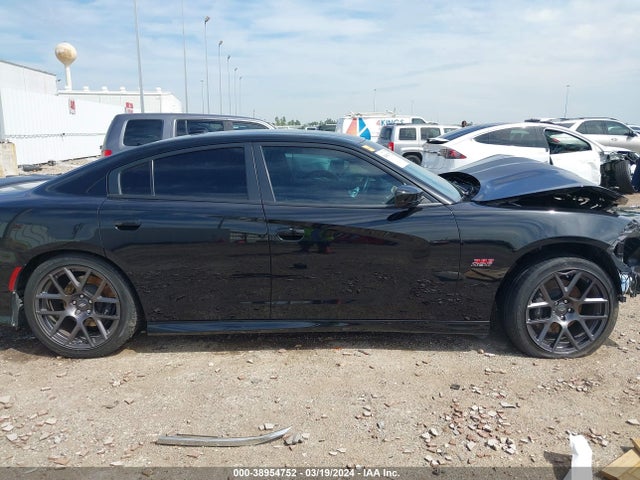 Dodge Charger Scat Pack Rwd 2019 2C3CDXGJ0KH661622 Image 14