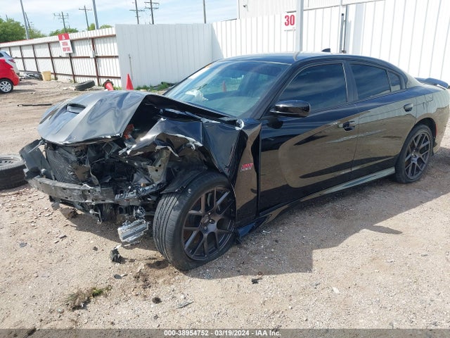 Dodge Charger Scat Pack Rwd 2019 2C3CDXGJ0KH661622 Image 2