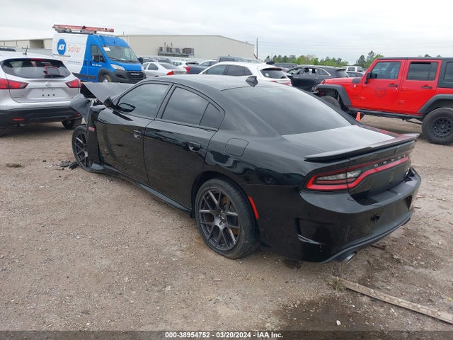 Dodge Charger Scat Pack Rwd 2019 2C3CDXGJ0KH661622 Image 3