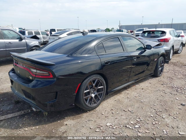 Dodge Charger Scat Pack Rwd 2019 2C3CDXGJ0KH661622 Image 4