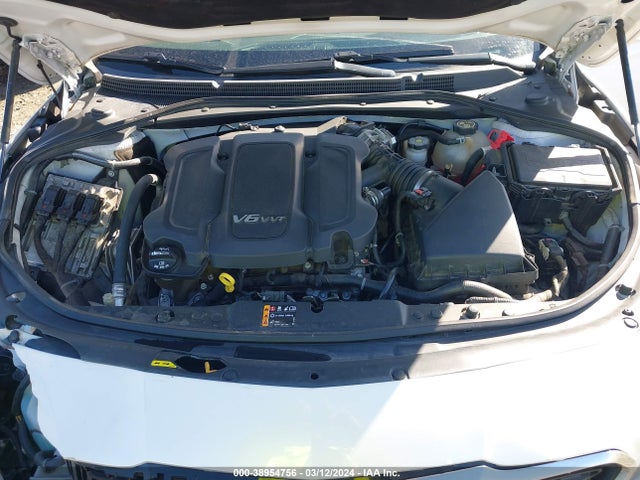 1G4ZP5SSXHU125294 Buick Lacrosse Essence
