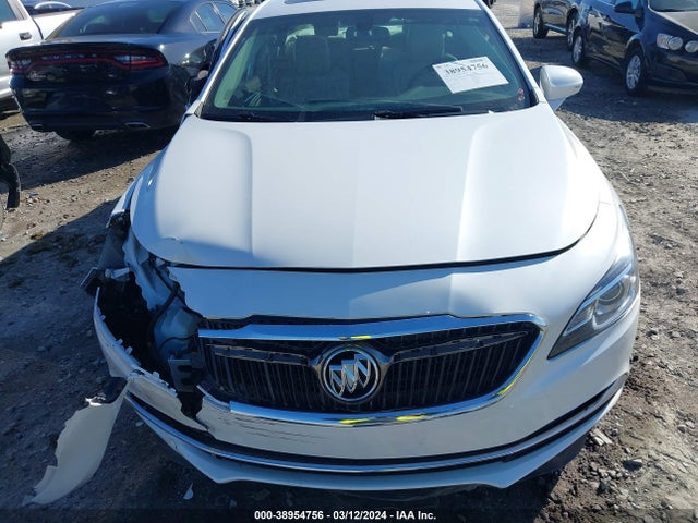 1G4ZP5SSXHU125294 Buick Lacrosse Essence