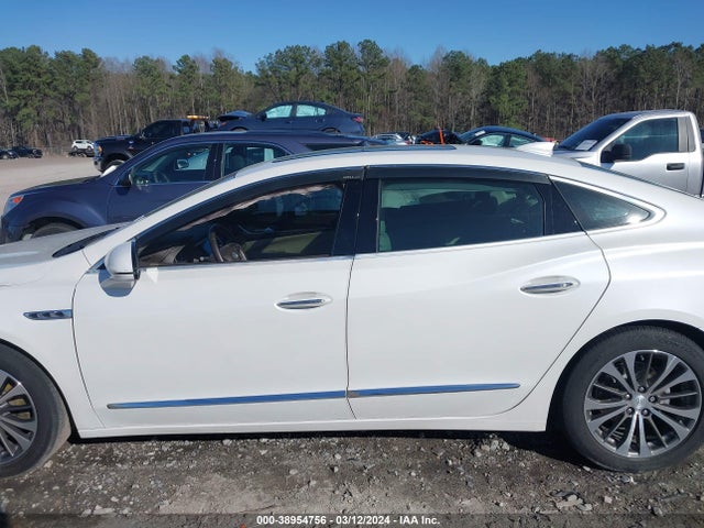 1G4ZP5SSXHU125294 Buick Lacrosse Essence