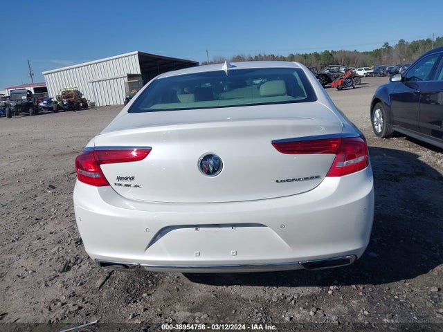 1G4ZP5SSXHU125294 Buick Lacrosse Essence
