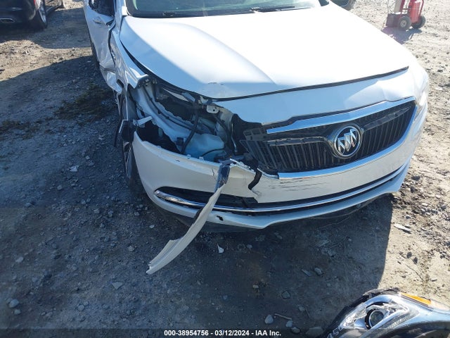 1G4ZP5SSXHU125294 Buick Lacrosse Essence