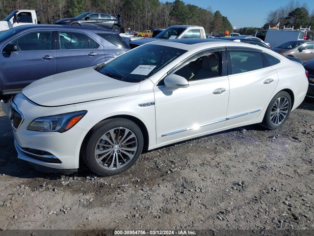 1G4ZP5SSXHU125294 Buick Lacrosse Essence
