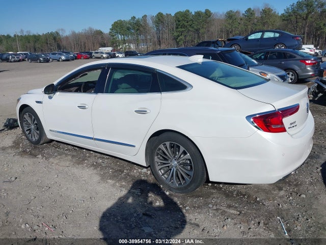 1G4ZP5SSXHU125294 Buick Lacrosse Essence