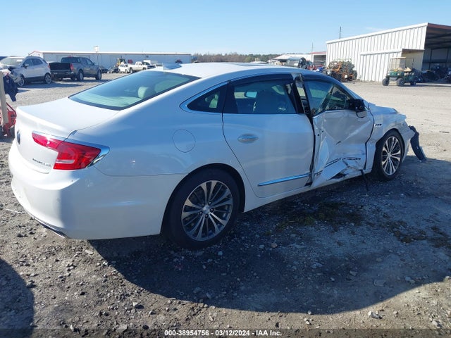 1G4ZP5SSXHU125294 Buick Lacrosse Essence