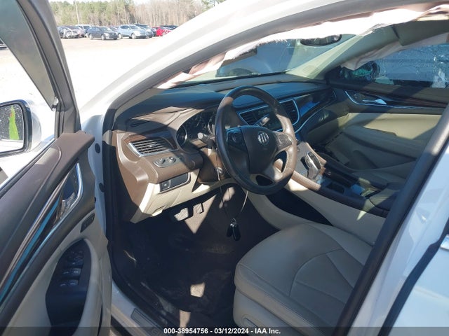 1G4ZP5SSXHU125294 Buick Lacrosse Essence