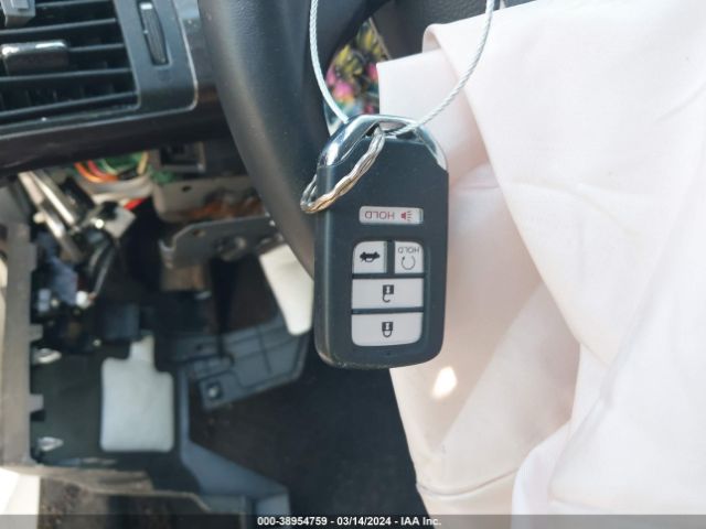 JHMCR6F52HC020767 Honda Accord Hybrid Ex-l