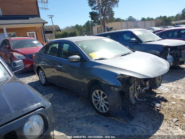 Nissan SENTRA SV 2019 3N1AB7AP3KY279894 главное изображение