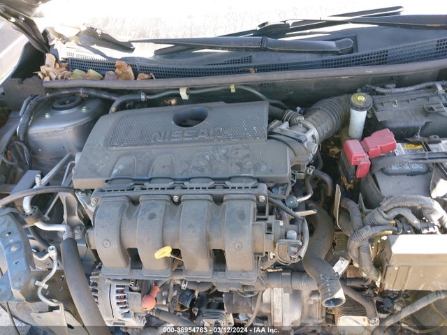 Nissan SENTRA SV 2019 3N1AB7AP3KY279894 Image 10