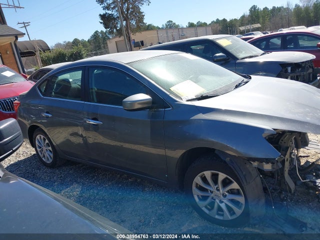 Nissan SENTRA SV 2019 3N1AB7AP3KY279894 Image 13