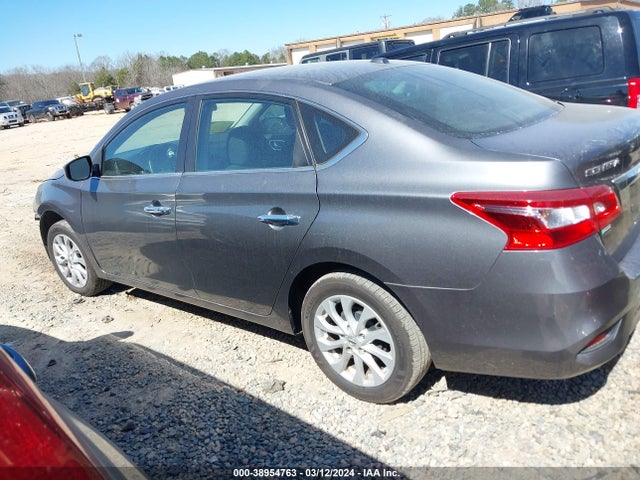 Nissan SENTRA SV 2019 3N1AB7AP3KY279894 Image 14