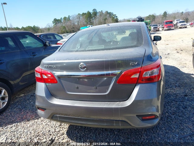 Nissan SENTRA SV 2019 3N1AB7AP3KY279894 Image 16