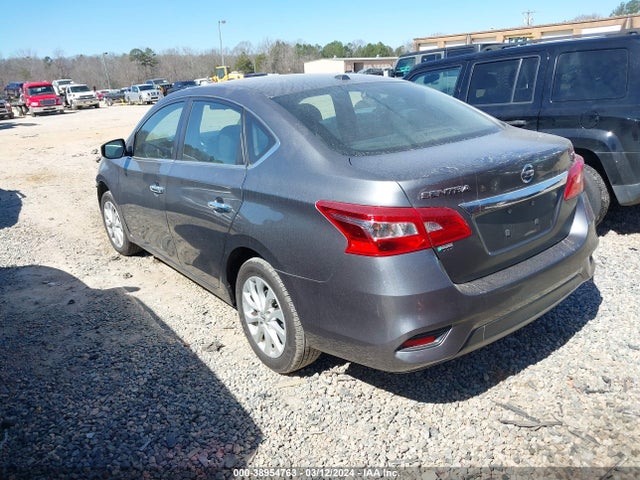 Nissan SENTRA SV 2019 3N1AB7AP3KY279894 Image 3