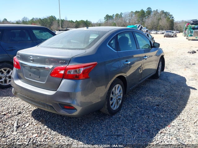 Nissan SENTRA SV 2019 3N1AB7AP3KY279894 Image 4