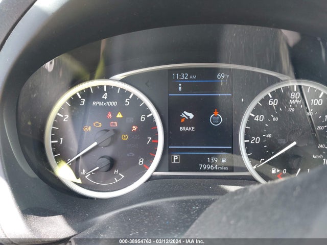 Nissan SENTRA SV 2019 3N1AB7AP3KY279894 Image 7