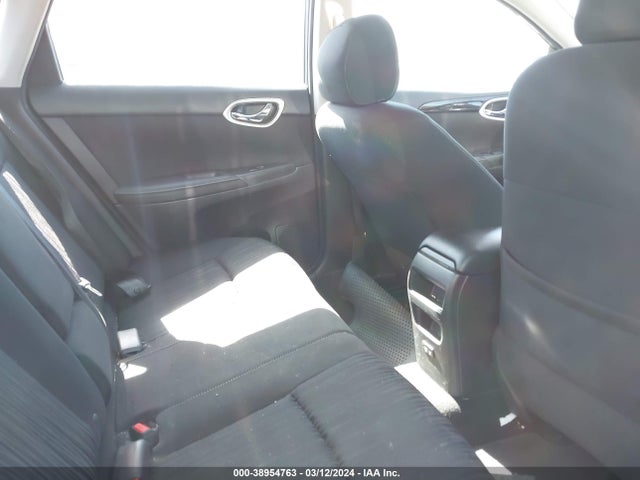 Nissan SENTRA SV 2019 3N1AB7AP3KY279894 Image 8