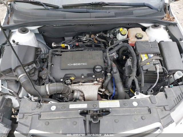 Chevrolet Cruze 1lt Auto 2015 1G1PC5SB0F7170367 Image 10